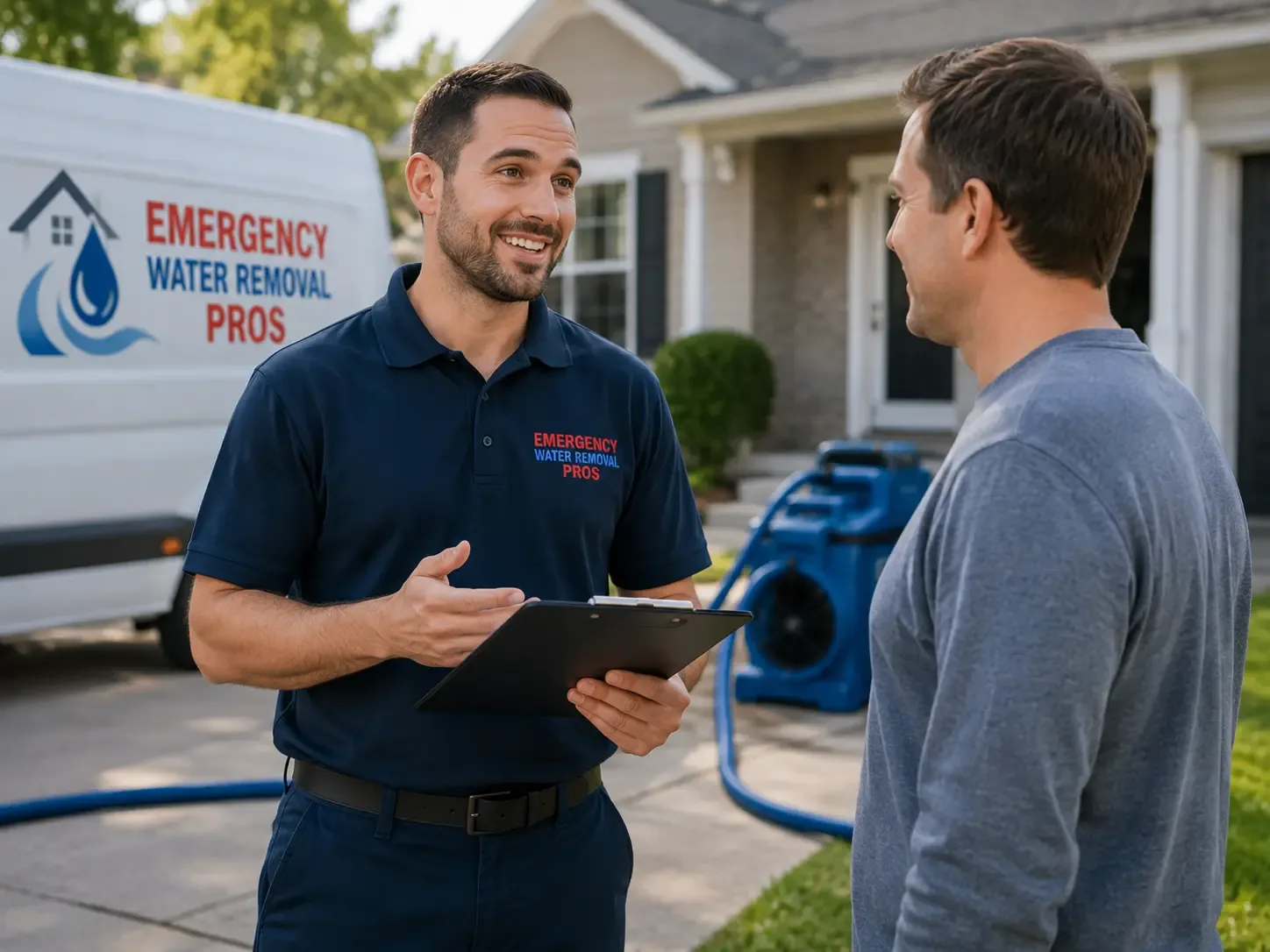 Emergency Water Removal Fox Lake, IL FAQs